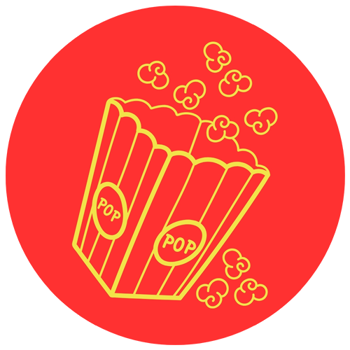 THE POPCORN LIST